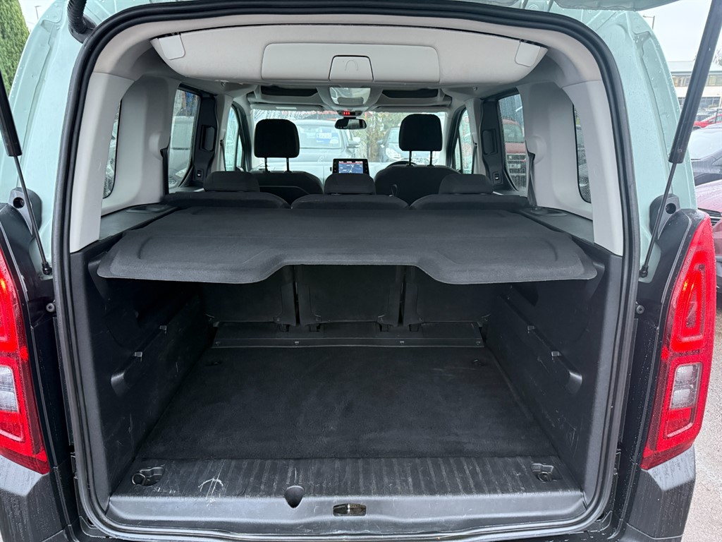 Used Citroen Berlingo 2019 for sale - 76276928: Photo 9