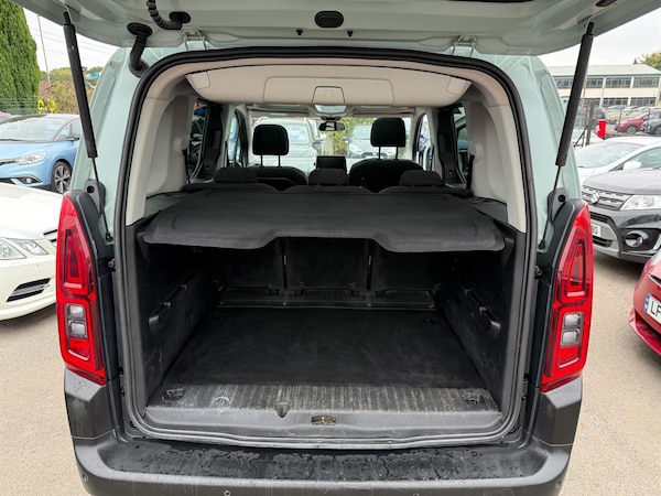 Used Citroen Berlingo 2019 for sale - 76276928: Photo 9