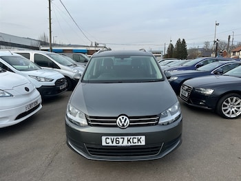 Used Volkswagen Sharan 2017 for sale - 76568180: Photo