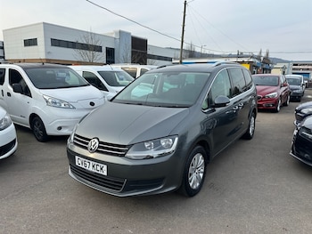 Used Volkswagen Sharan 2017 for sale - 76568180: Photo