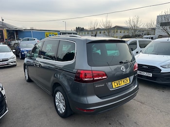 Used Volkswagen Sharan 2017 for sale - 76568180: Photo
