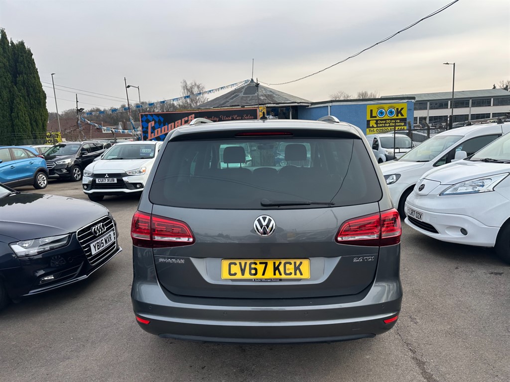 Used Volkswagen Sharan 2017 for sale - 76568180: Photo 5