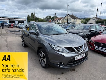 Used Nissan Qashqai 2017 for sale - 78862434: Photo