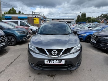 Used Nissan Qashqai 2017 for sale - 78862434: Photo