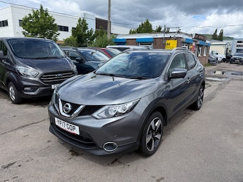 Used Nissan Qashqai 2017 for sale - 78862434: Photo