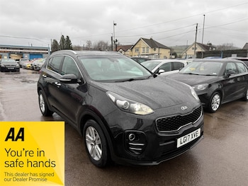 Used Kia Sportage 2017 for sale - 77307906: Photo