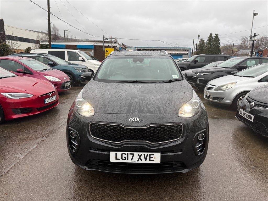 Used Kia Sportage 2017 for sale - 77307906: Photo 2