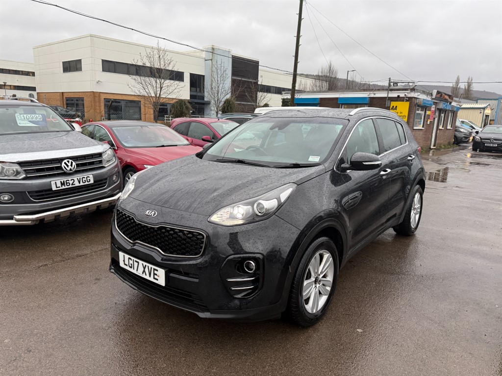 Used Kia Sportage 2017 for sale - 77307906: Photo 3