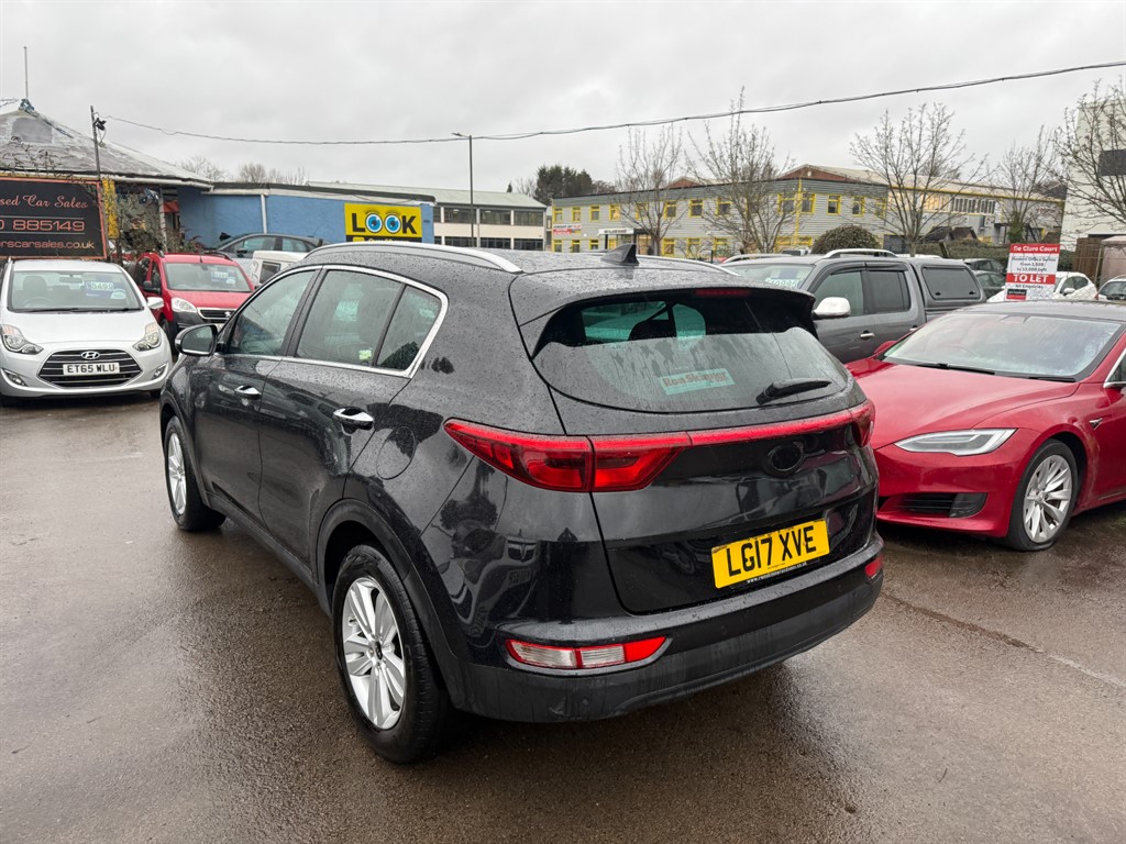 Used Kia Sportage 2017 for sale - 77307906: Photo 4