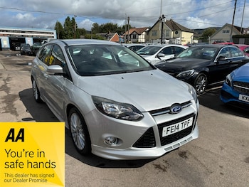 Used Ford Focus 2014 for sale - 75710301: Photo
