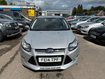 Used Ford Focus 2014 for sale - 75710301: Photo