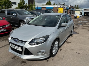 Used Ford Focus 2014 for sale - 75710301: Photo