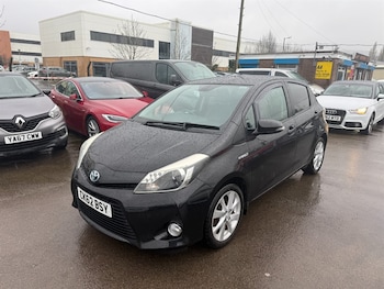Used Toyota Yaris 2012 for sale - 77691199: Photo