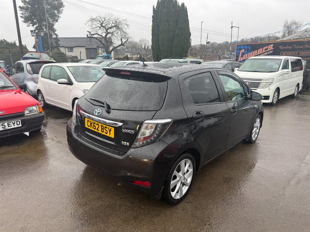 Used Toyota Yaris 2012 for sale - 77691199: Photo 6