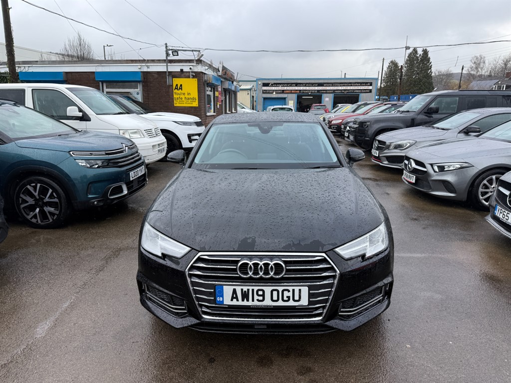 Used Audi A4 2019 for sale - 77476699: Photo 2