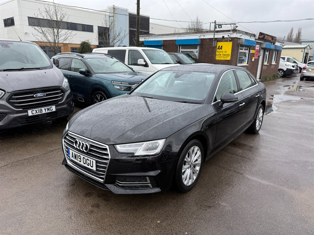Used Audi A4 2019 for sale - 77476699: Photo 3