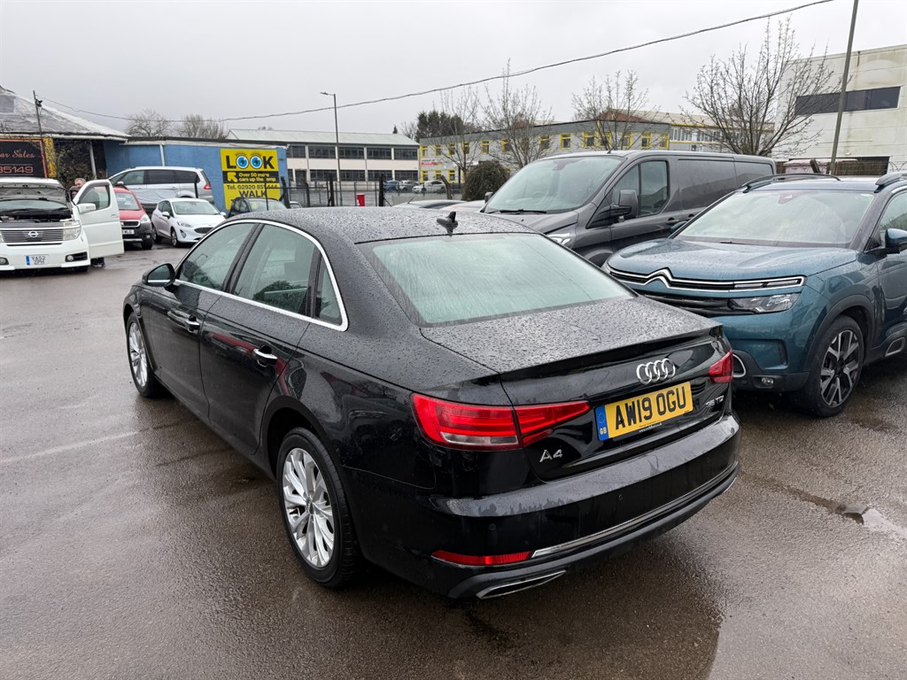 Used Audi A4 2019 for sale - 77476699: Photo 4