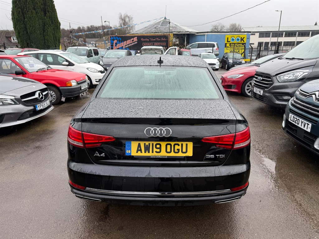 Used Audi A4 2019 for sale - 77476699: Photo 5
