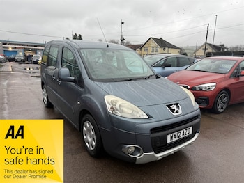 2012 - 1.6 e-HDi 92 S 5dr EGC