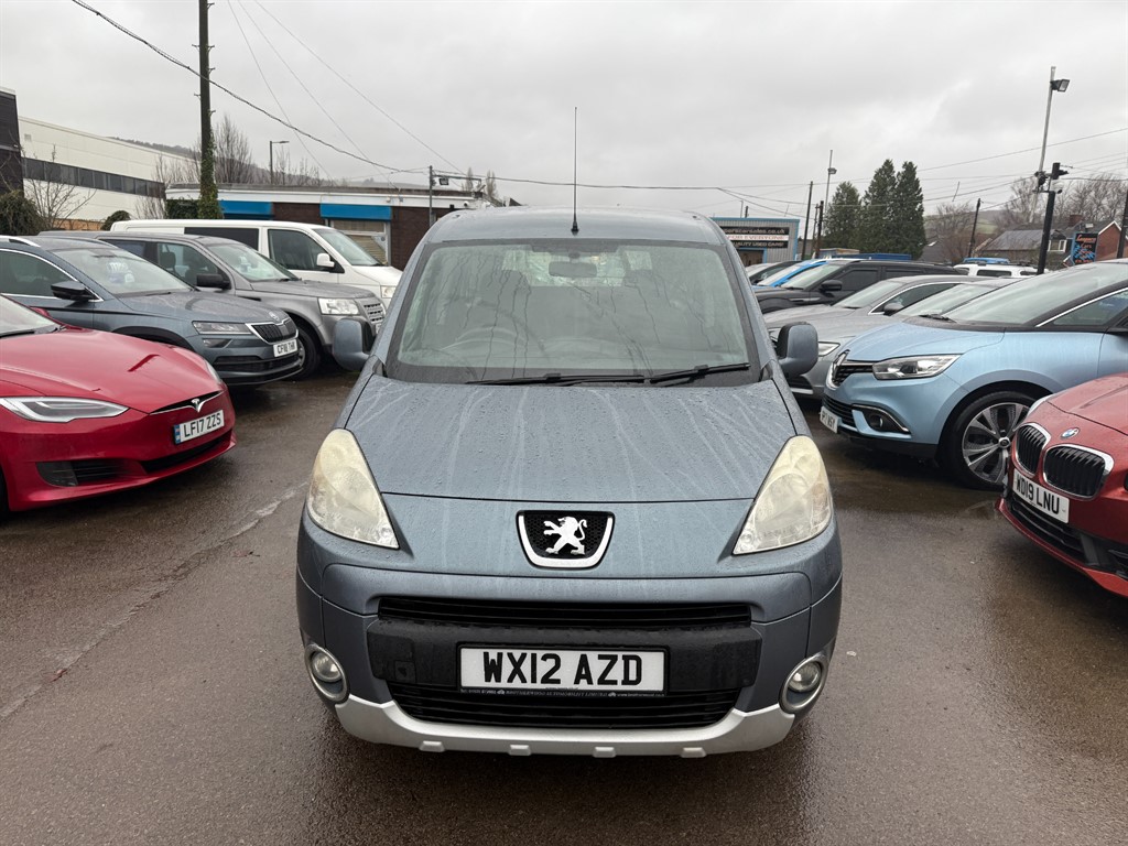 Used Peugeot Partner Tepee 2012 for sale - 76889053: Photo 2