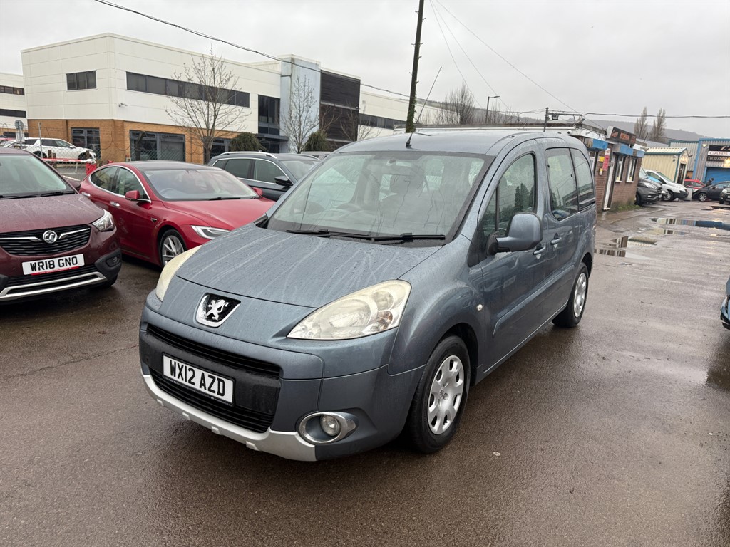 Used Peugeot Partner Tepee 2012 for sale - 76889053: Photo 3