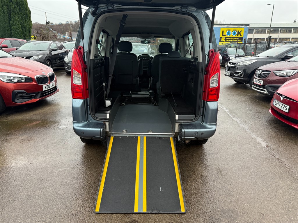 Used Peugeot Partner Tepee 2012 for sale - 76889053: Photo 9