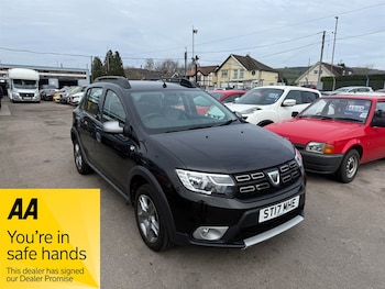 Dacia Sandero Stepway feature image