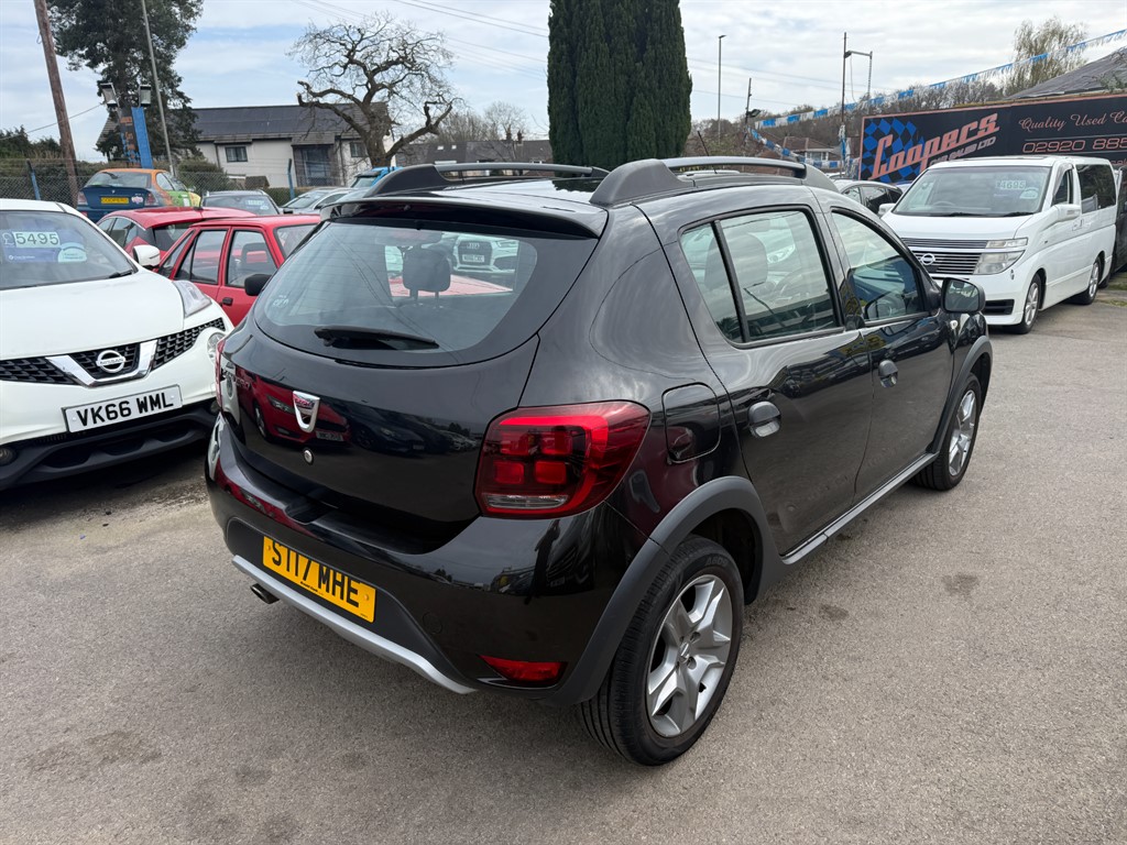 Used Dacia Sandero Stepway 2017 for sale - 77988858: Photo 5