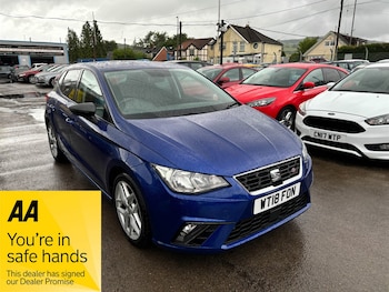 Used SEAT Ibiza 2018 for sale - 78671005: Photo