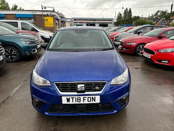 Used SEAT Ibiza 2018 for sale - 78671005: Photo