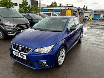 Used SEAT Ibiza 2018 for sale - 78671005: Photo