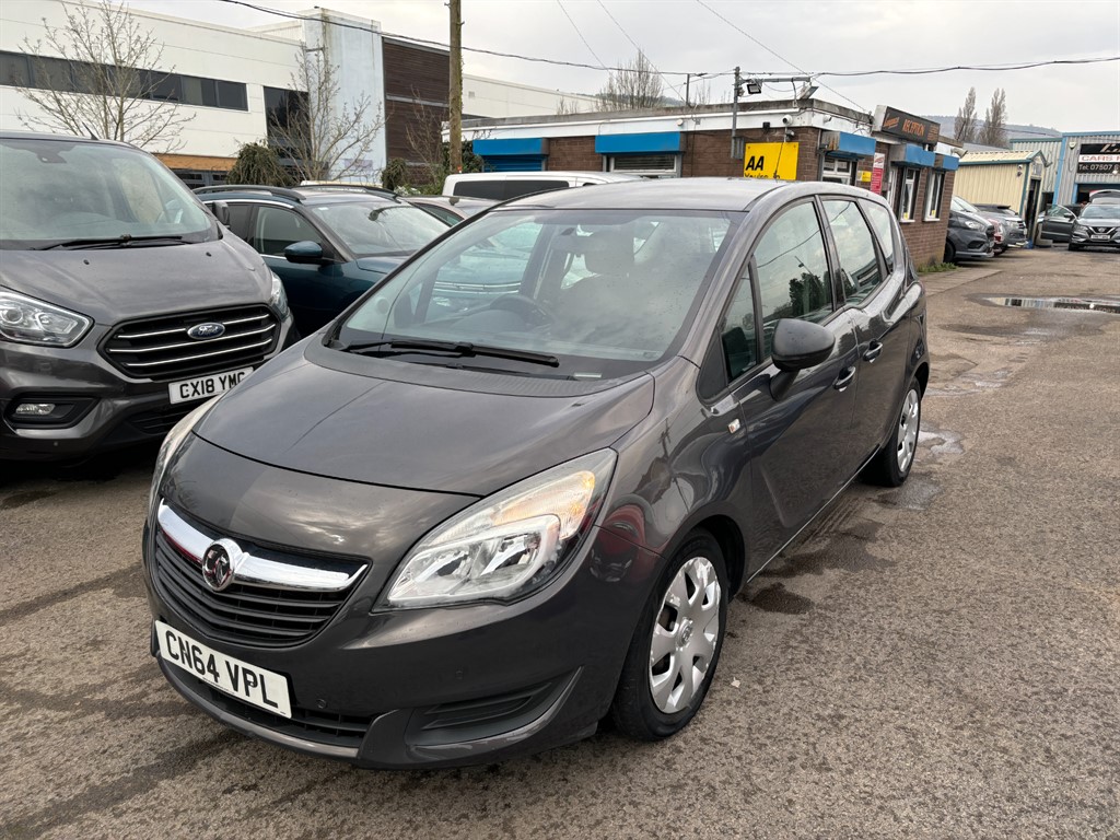 Used Vauxhall Meriva 2014 for sale - 77778786: Photo 3