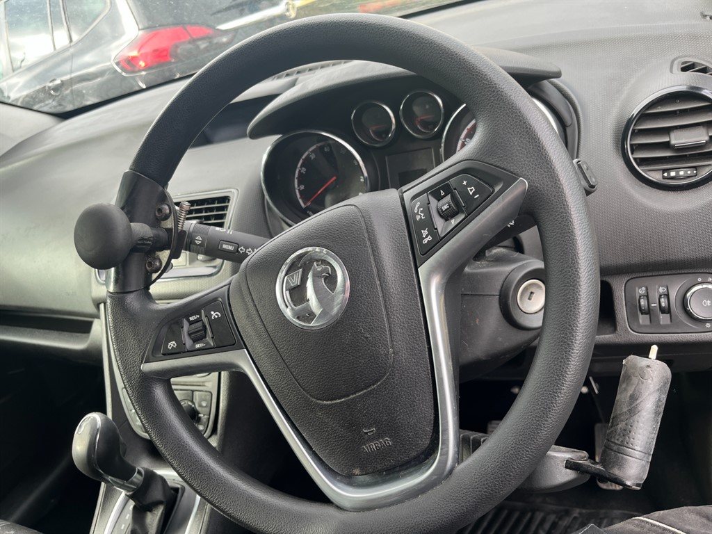 Used Vauxhall Meriva 2014 for sale - 77778786: Photo 8