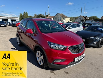 Vauxhall - Mokka X