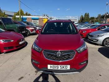 Used Vauxhall Mokka X 2019 for sale - 76086908: Photo 2