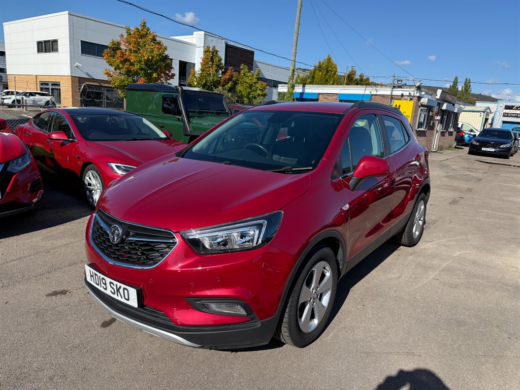 Used Vauxhall Mokka X 2019 for sale - 76086908: Photo 3