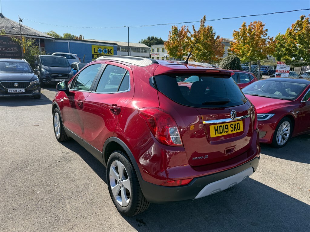 Used Vauxhall Mokka X 2019 for sale - 76086908: Photo 4