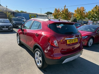 Used Vauxhall Mokka X 2019 for sale - 76086908: Photo 4