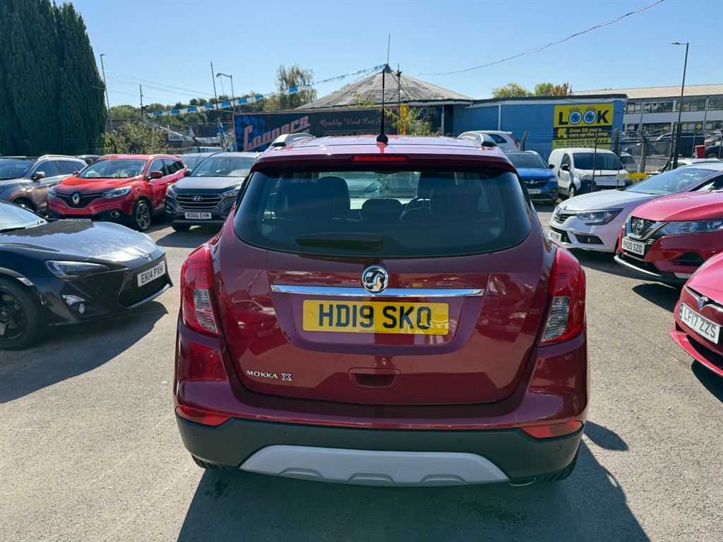 Used Vauxhall Mokka X 2019 for sale - 76086908: Photo 5