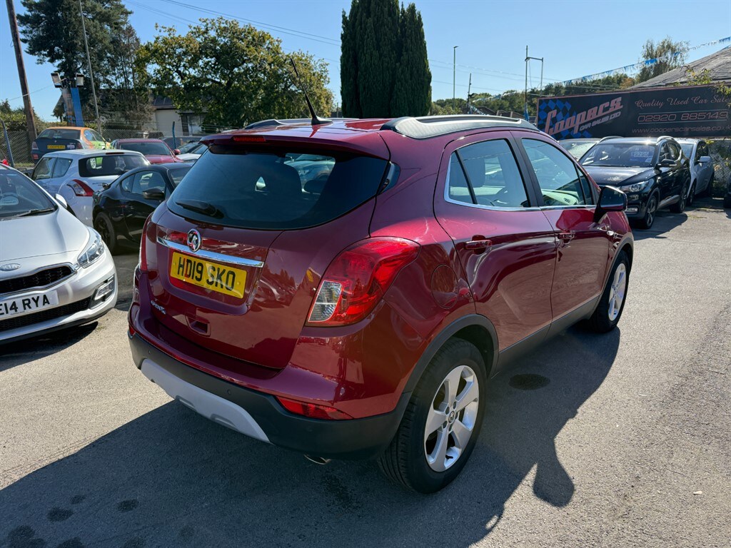 Used Vauxhall Mokka X 2019 for sale - 76086908: Photo 6