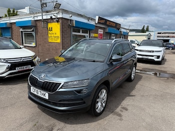 Used Skoda Karoq 2018 for sale - 75570804: Photo
