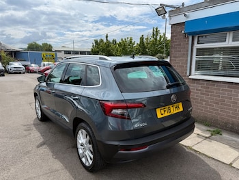 Used Skoda Karoq 2018 for sale - 75570804: Photo