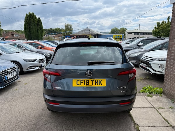 Used Skoda Karoq 2018 for sale - 75570804: Photo 5