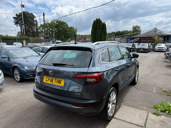 Used Skoda Karoq 2018 for sale - 75570804: Photo 6