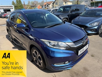 Used Honda HR-V 2016 for sale - 78166001: Photo