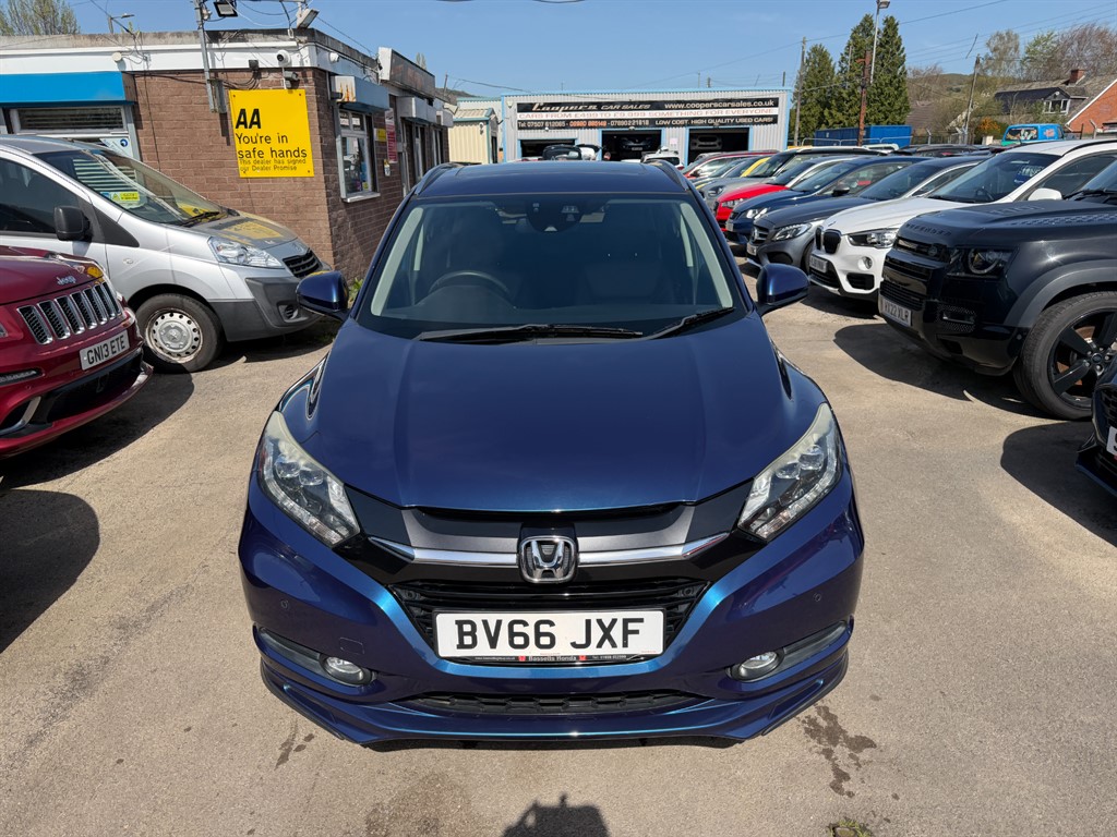 Used Honda HR-V 2016 for sale - 78166001: Photo 2