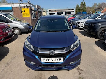 Used Honda HR-V 2016 for sale - 78166001: Photo