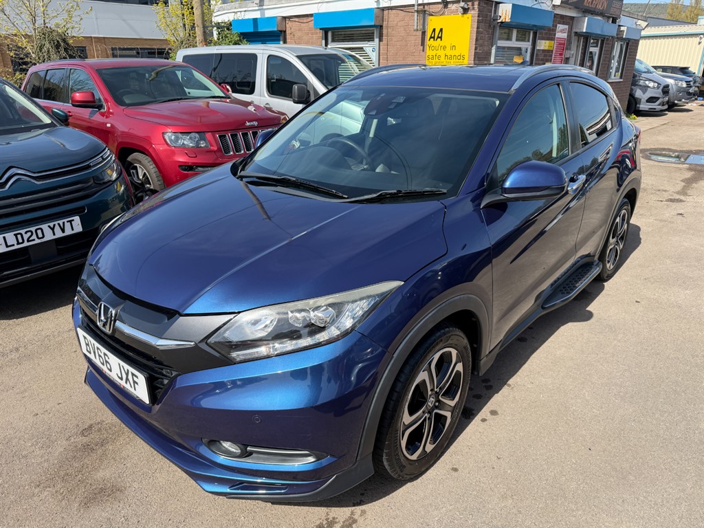 Used Honda HR-V 2016 for sale - 78166001: Photo 3