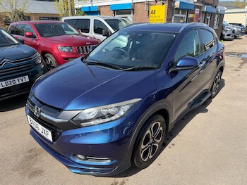 Used Honda HR-V 2016 for sale - 78166001: Photo