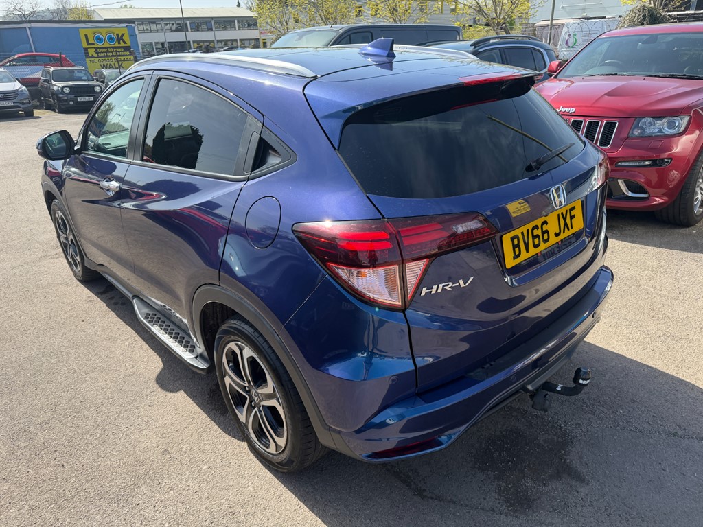 Used Honda HR-V 2016 for sale - 78166001: Photo 4